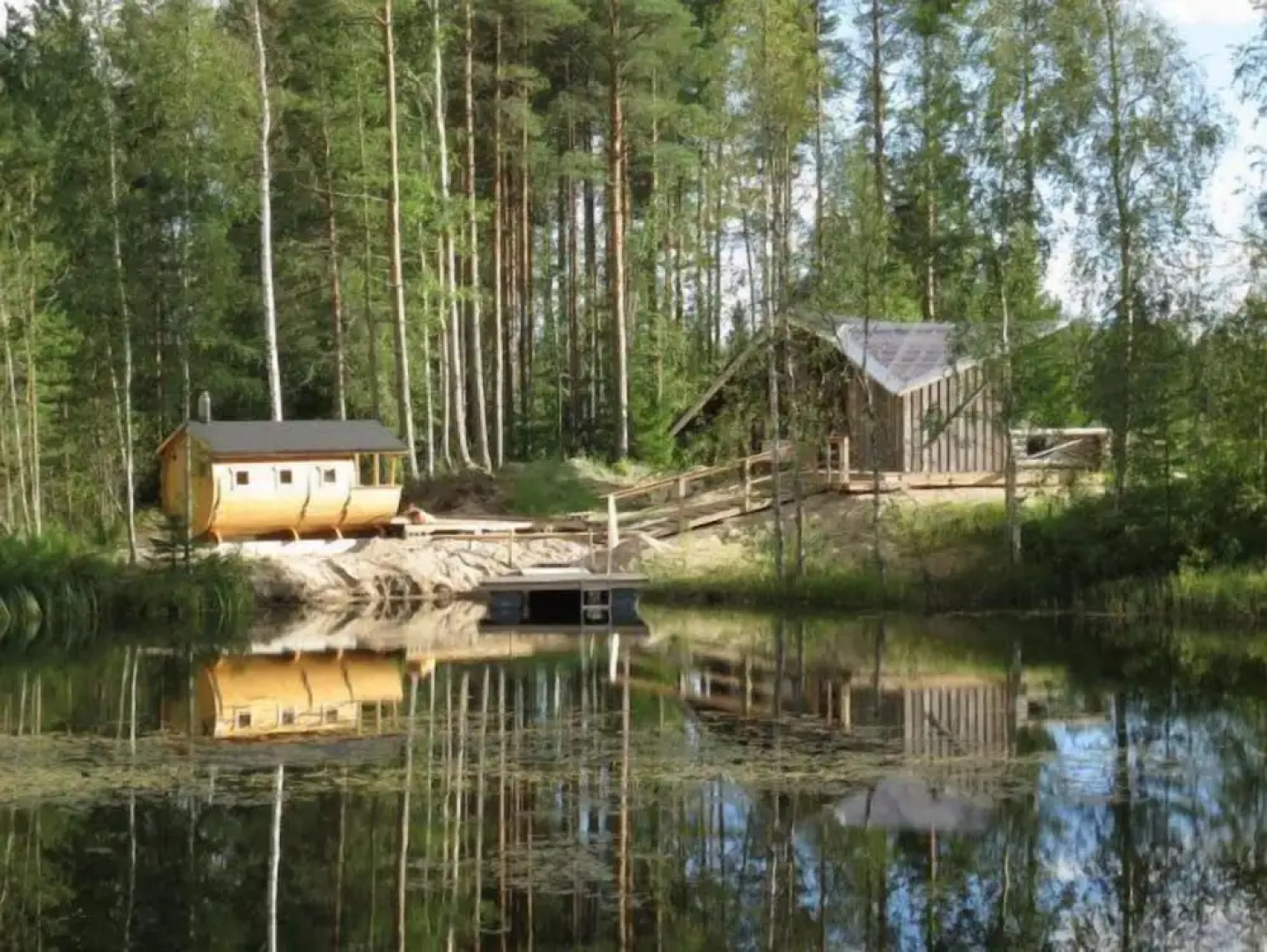 Maatilamatkailu Peräkangas