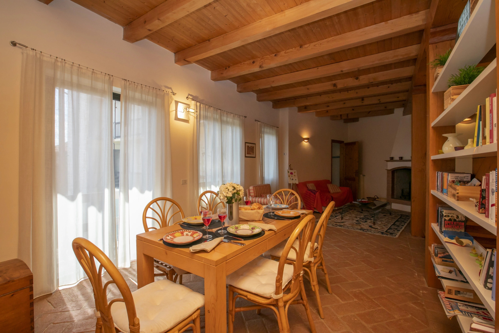 La Casa nel Borgo Lake View