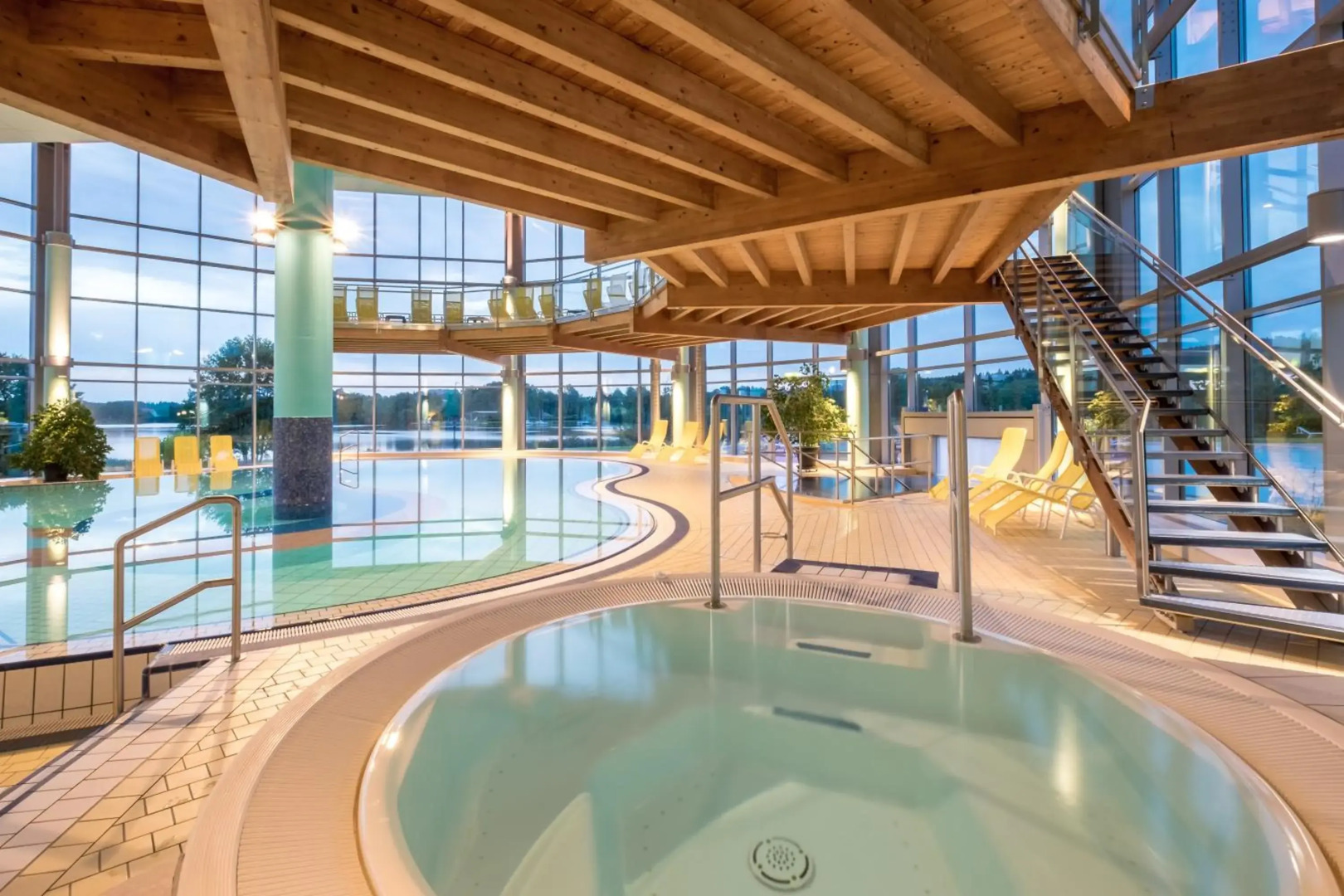 Kurzentrum Weißenstadt am See