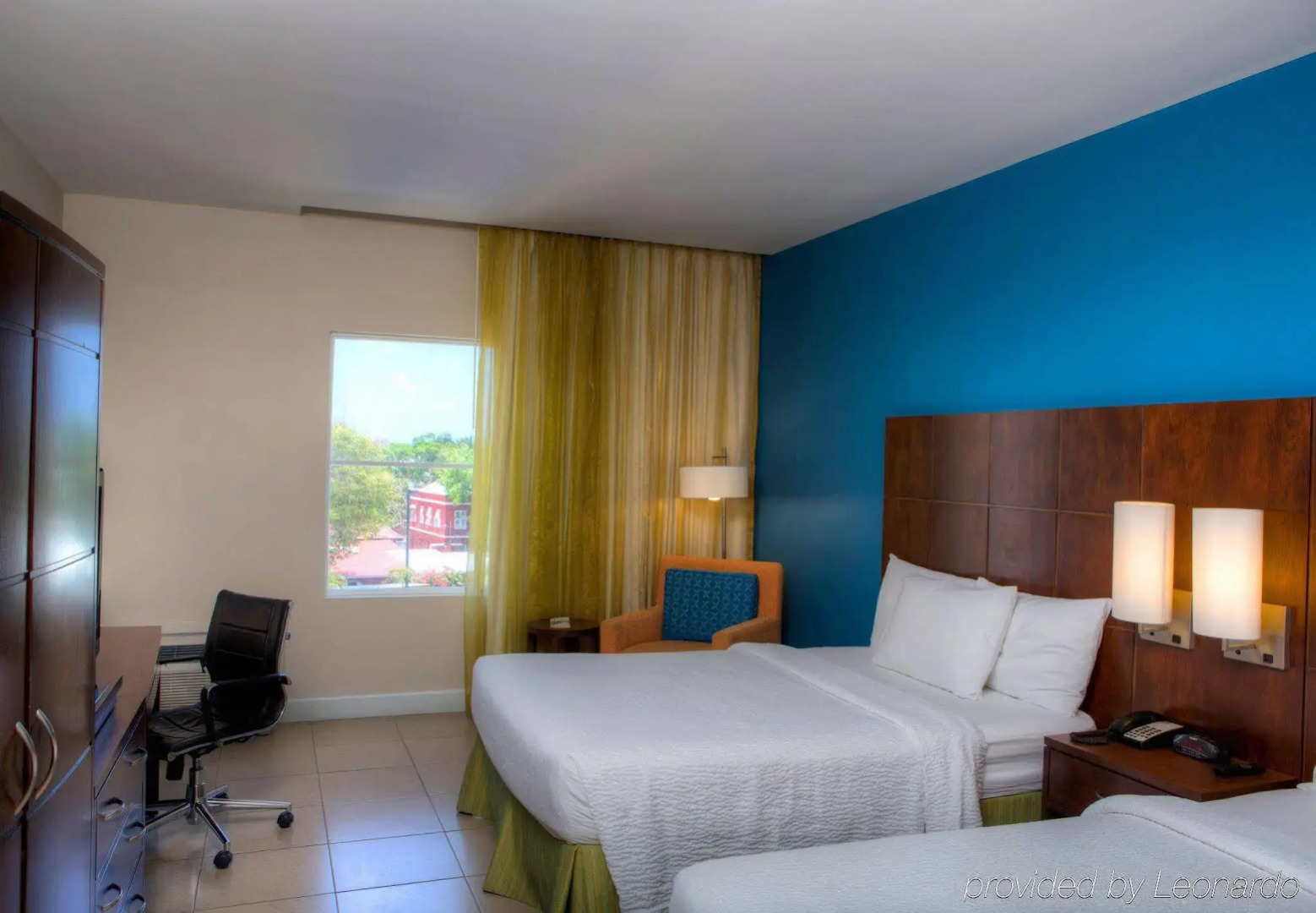 Courtyard by Marriott Bridgetown, Barbados