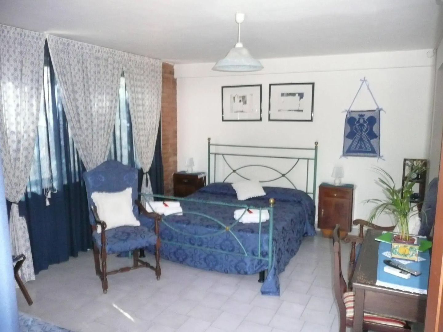 Al Giardino degli Ulivi