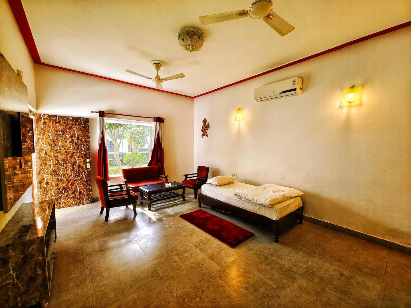 Corbett Holiday Forest Resort