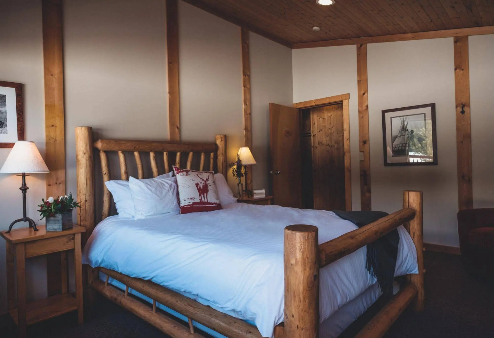 Mount Engadine Lodge