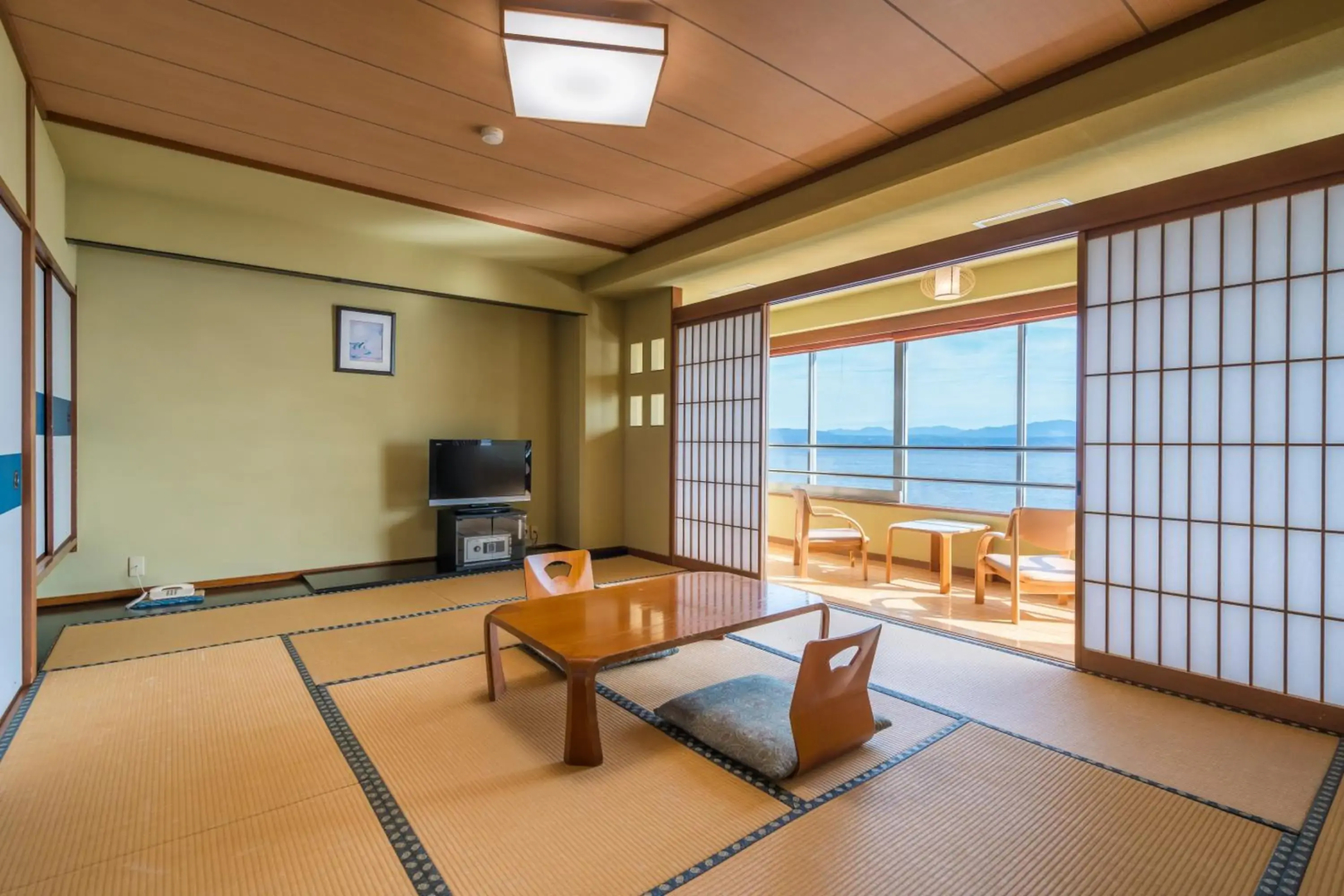 Ibusuki Seaside Hotel