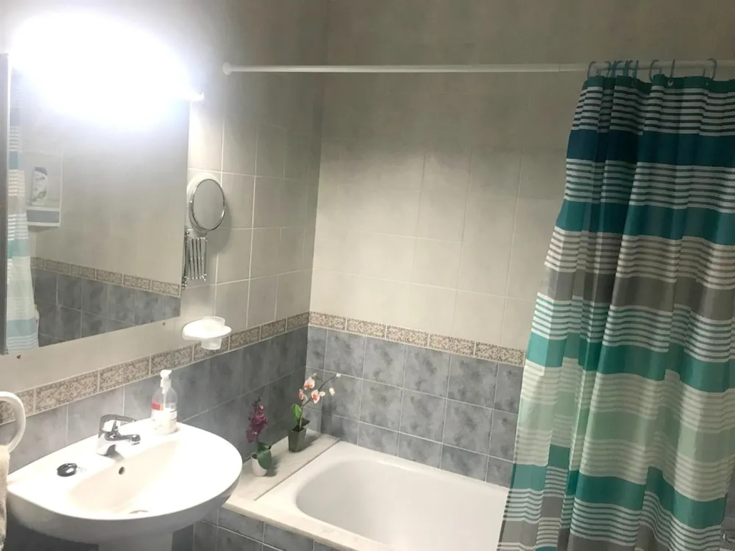 Apartment With one Bedroom in Canillo, With Wonderful Lake View, Terra