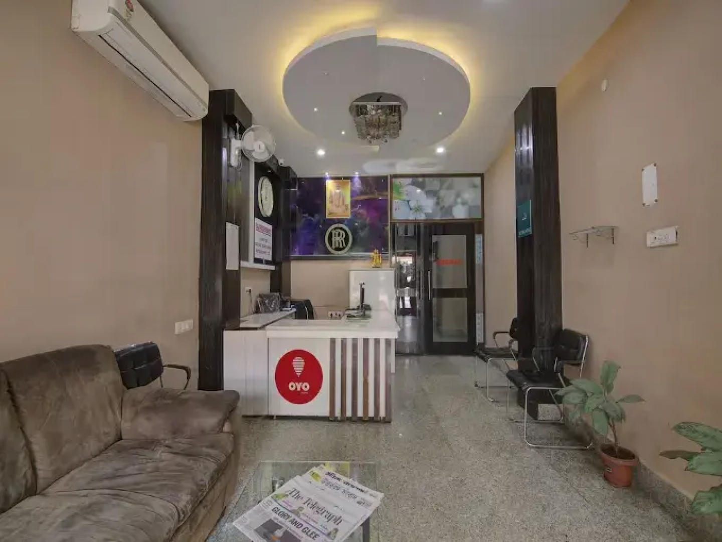 Raj Residency