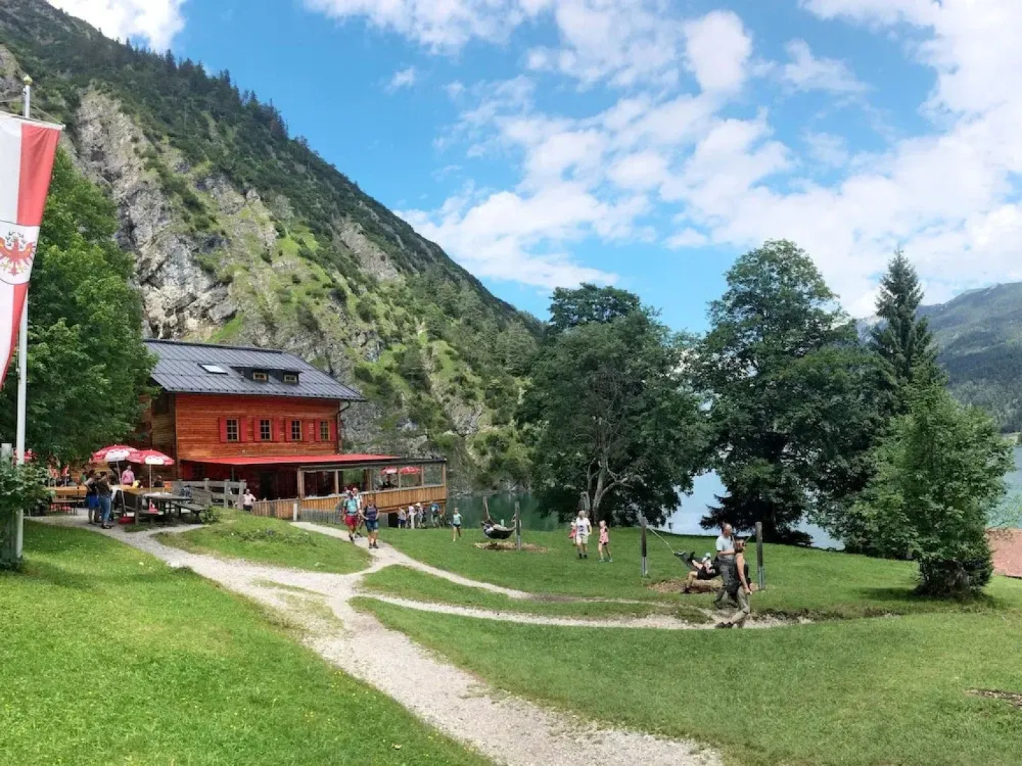 Seekarspitz Achenkirch