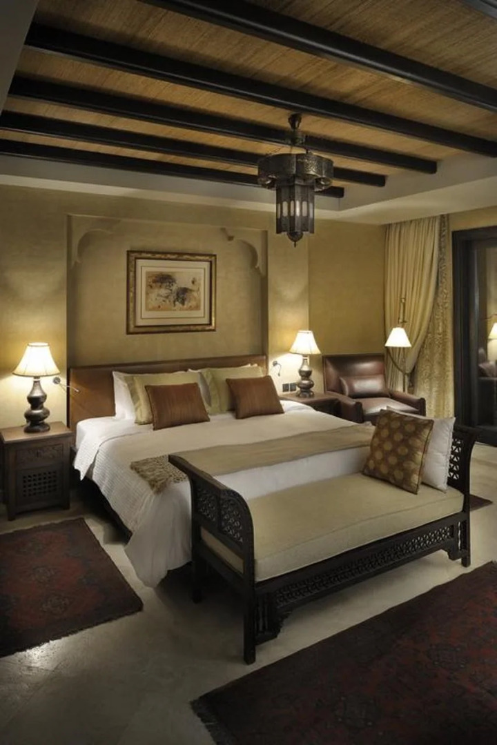 Qasr Al Sarab Desert Resort by Anantara