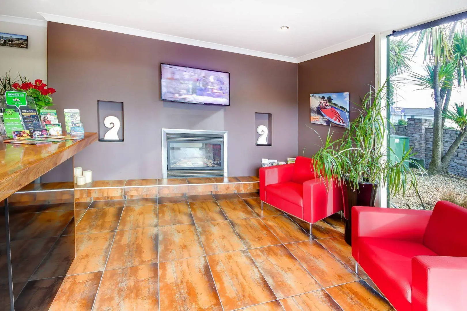 Emerald Spa Motor Inn