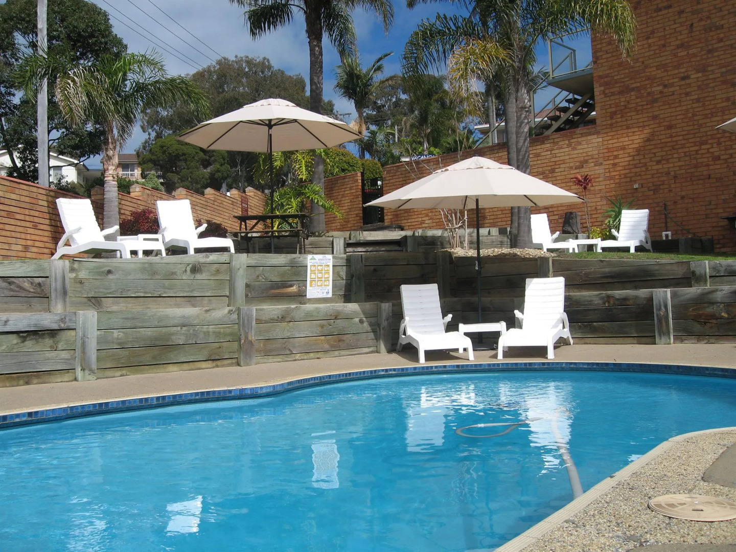 Ocean View Motor Inn