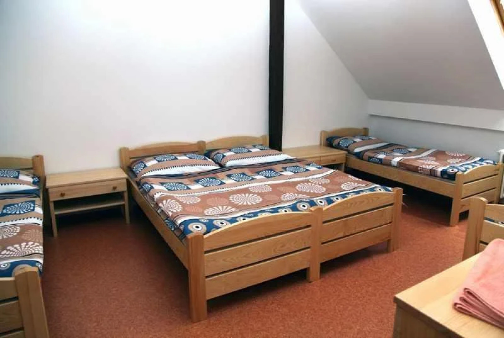 Ubytování U Františka