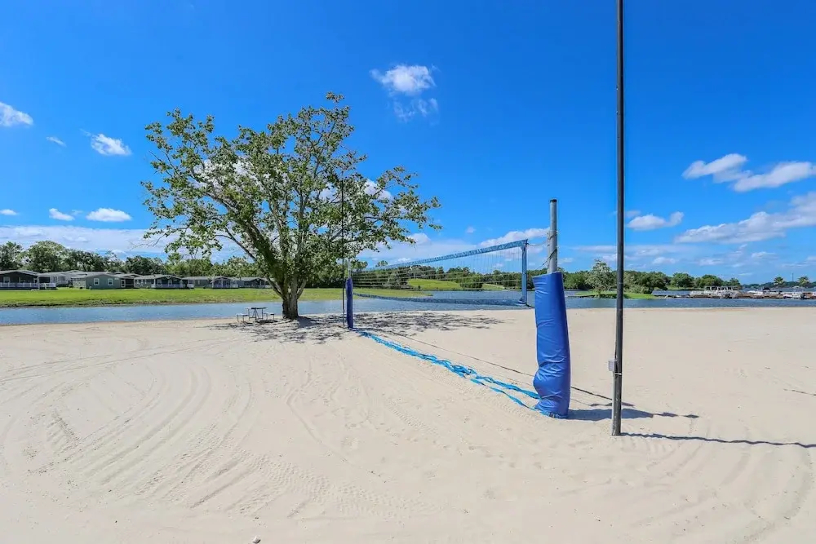 Lake Conroe RV & Camping Resort