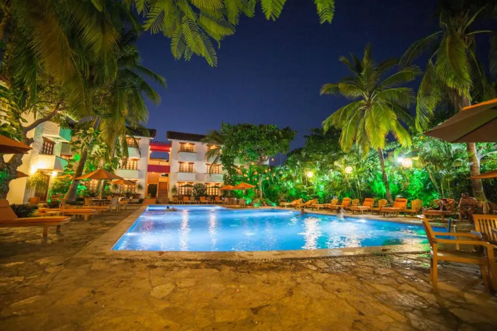 Hotel Villa Blanca Huatulco
