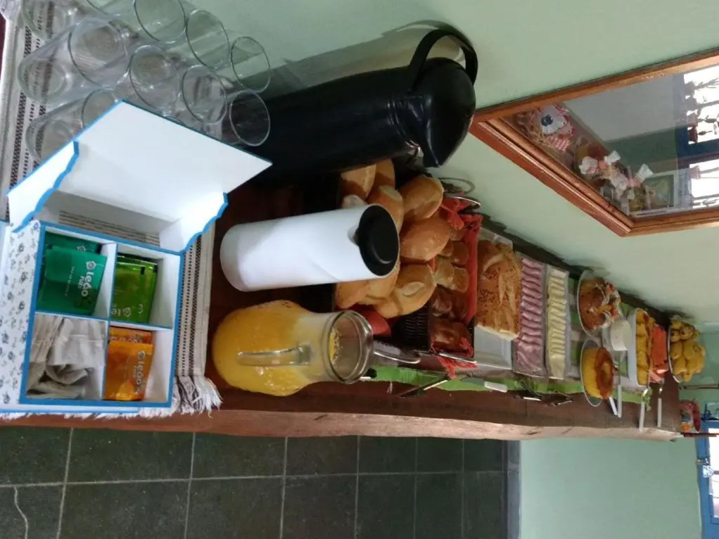 Pousada Recanto dos Pássaros