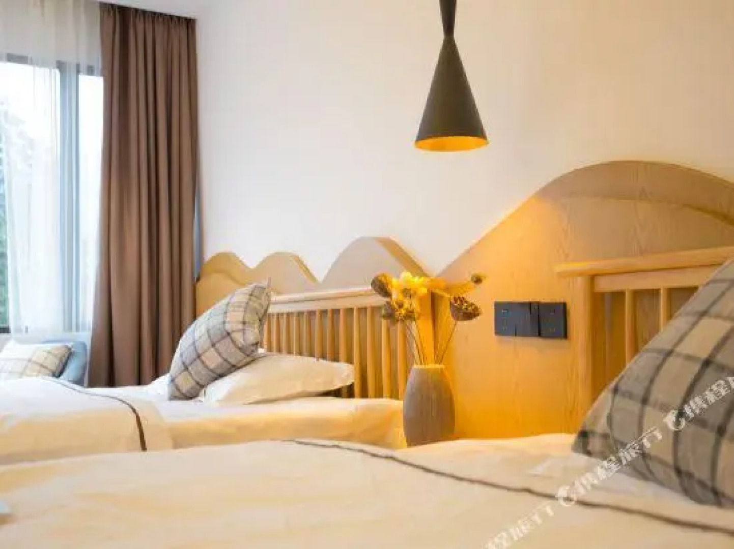 Emei Gongtonghua Inn