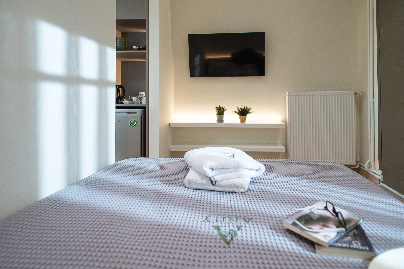 Anny Residences & Suites