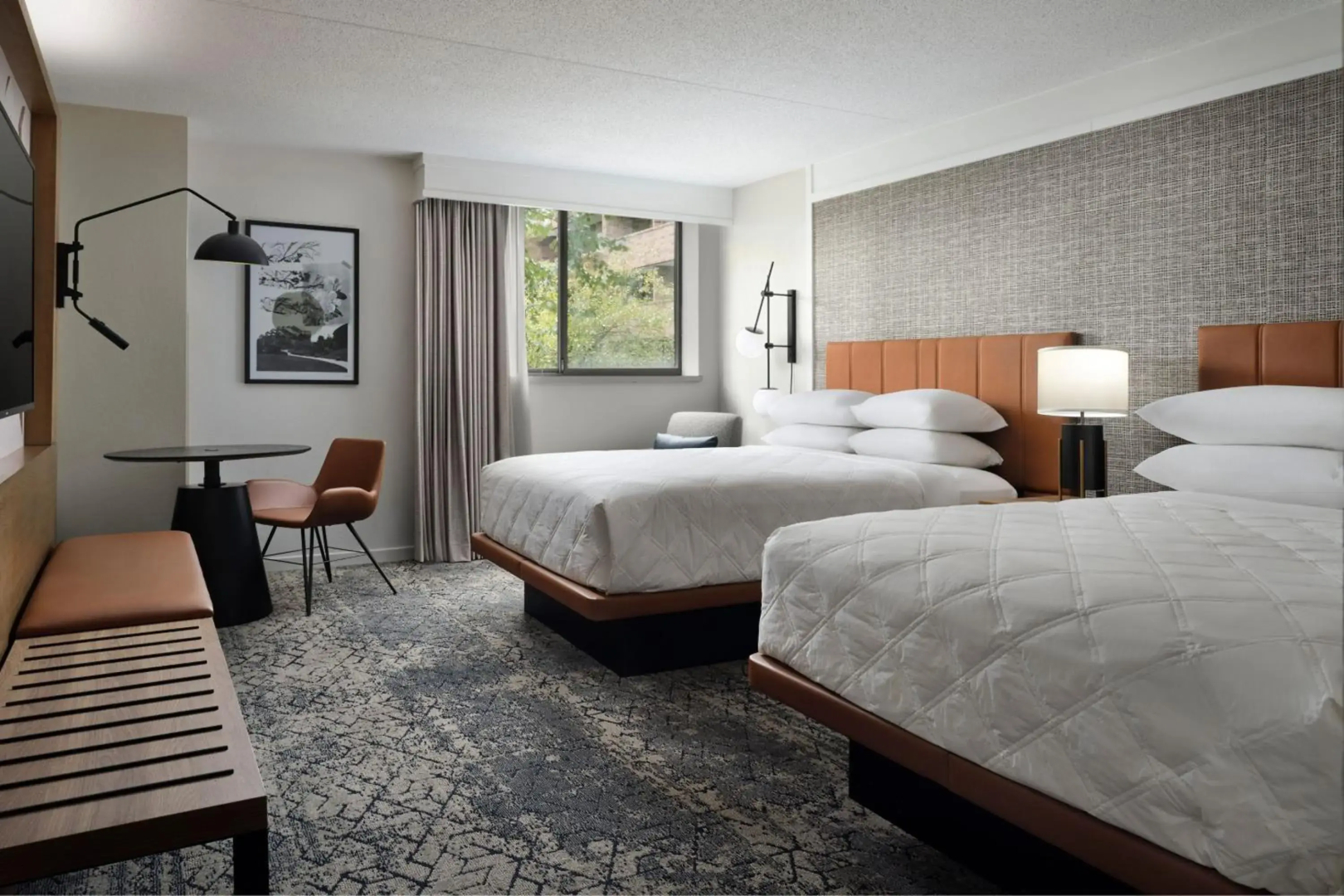 Sheraton Grand Rapids Airport Hotel