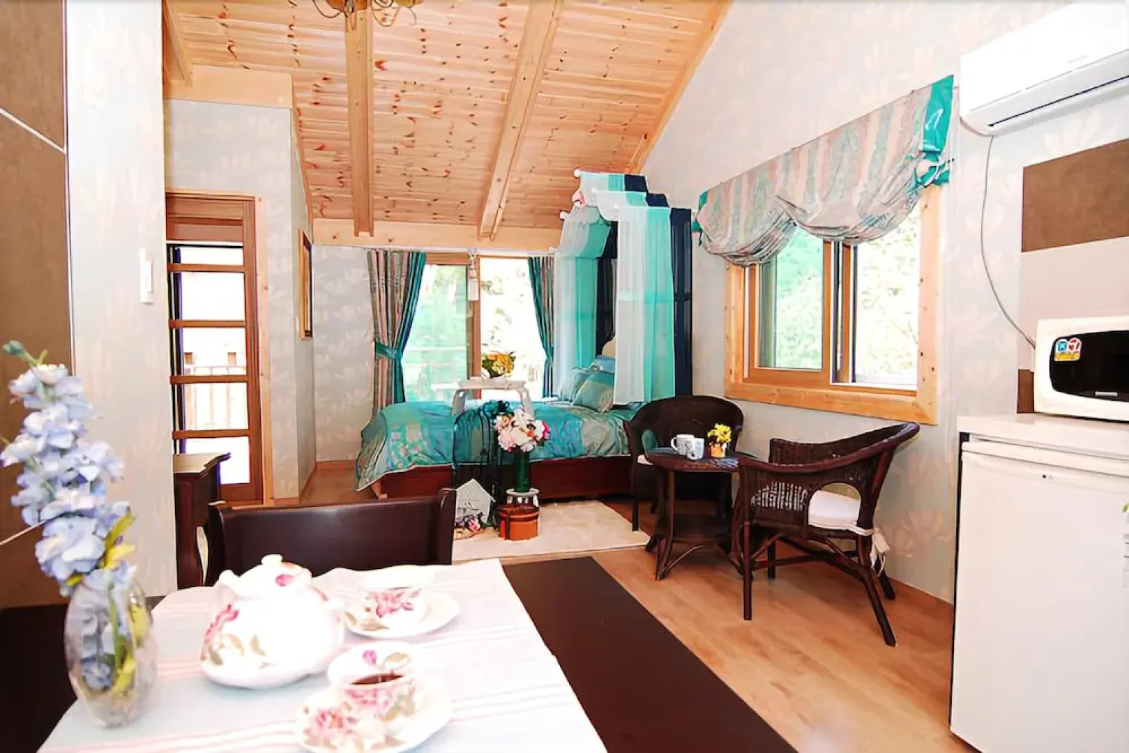 Yangpyeong Sigyekkot Pension