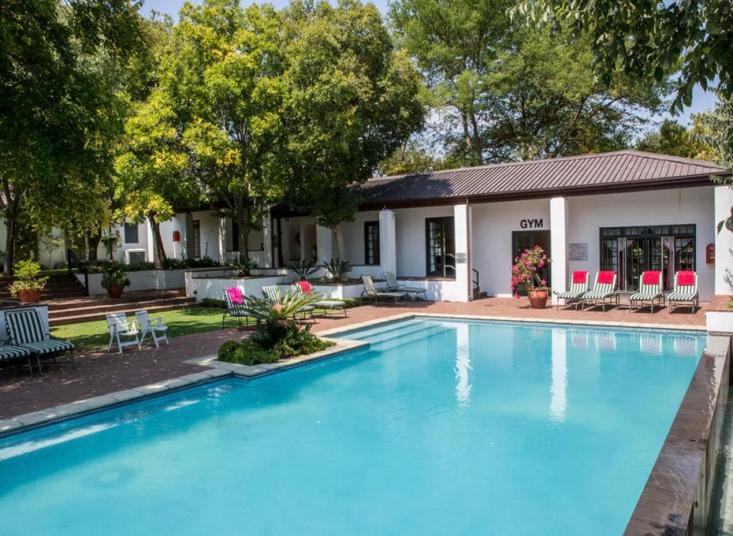 The Indaba Hotel Conference Centre  Spa