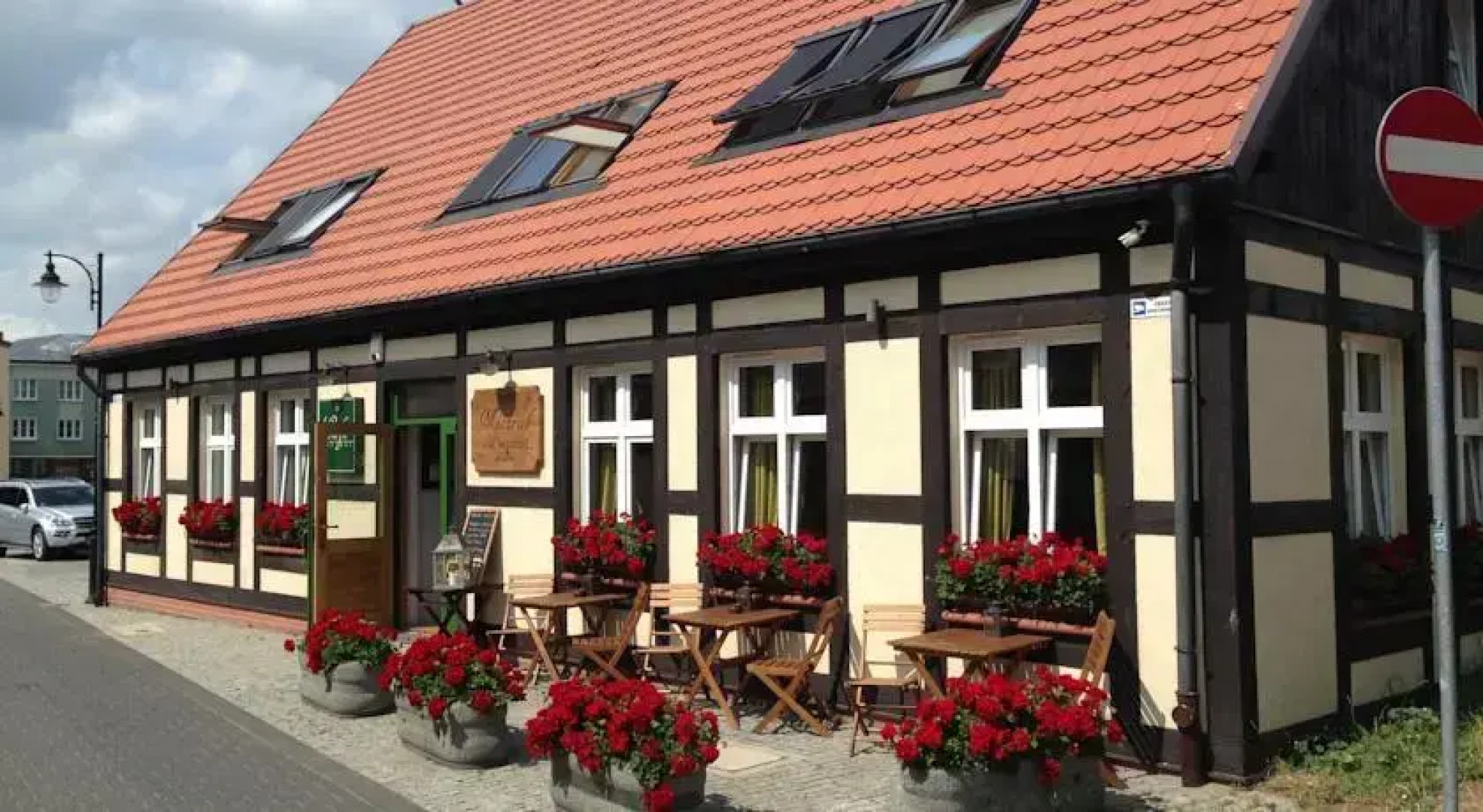 Mistral Dom Wakacyjny