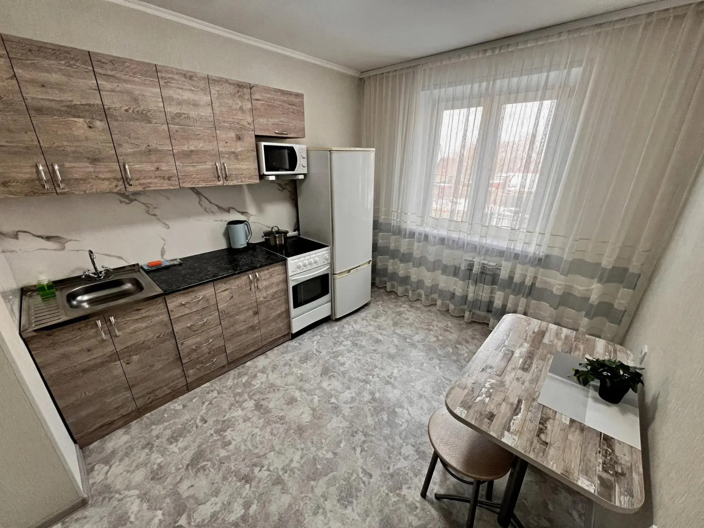 Сутки как дома на улице Крупской 93А