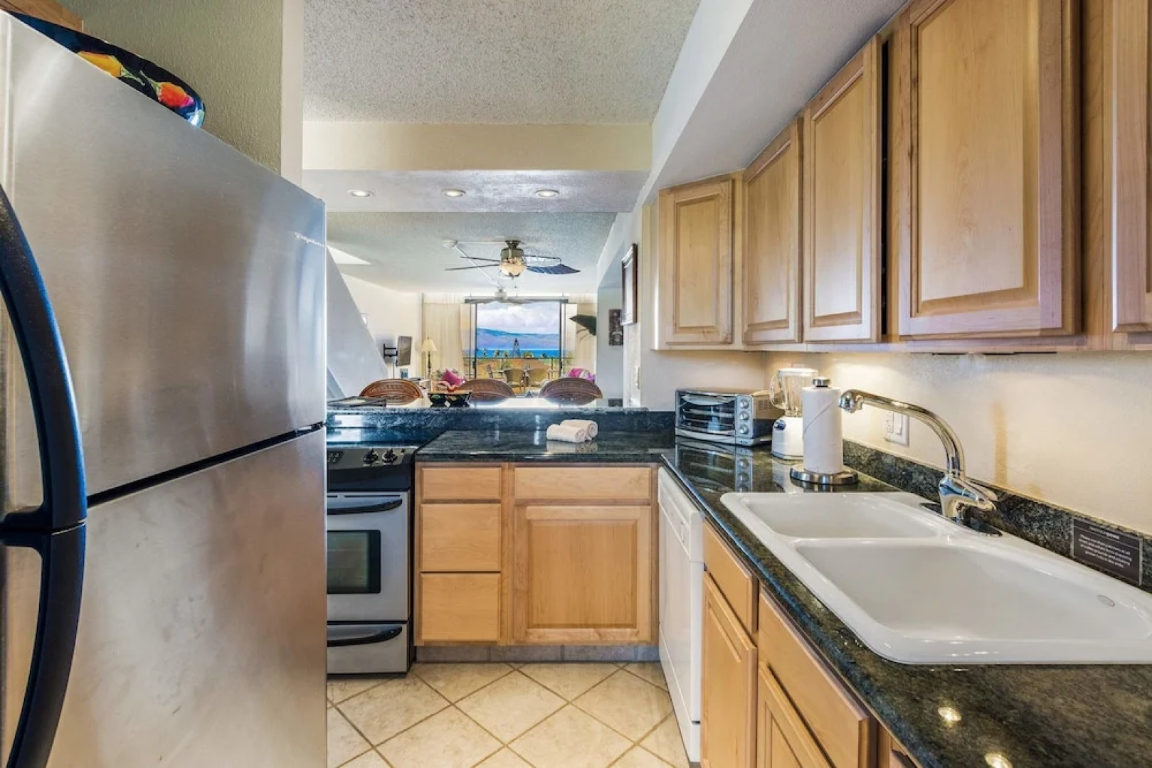 Kahana Villa Condo Apt E701 - 2 Br Condo
