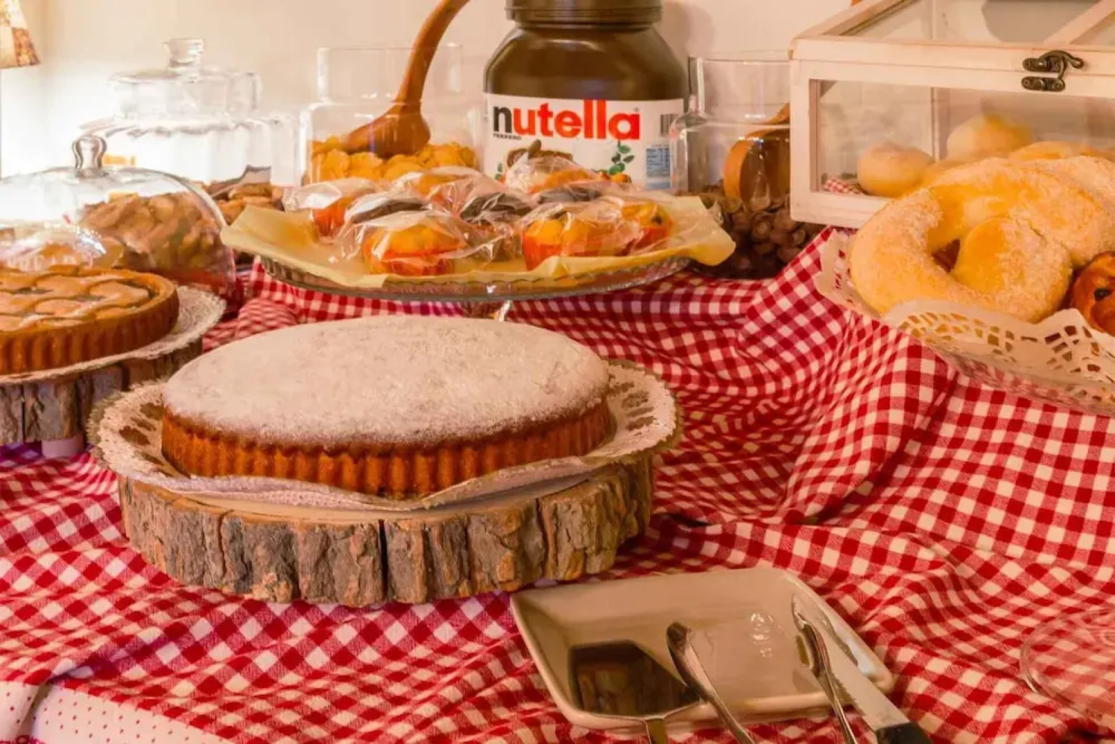 AR Mountains Lodge Villachiara