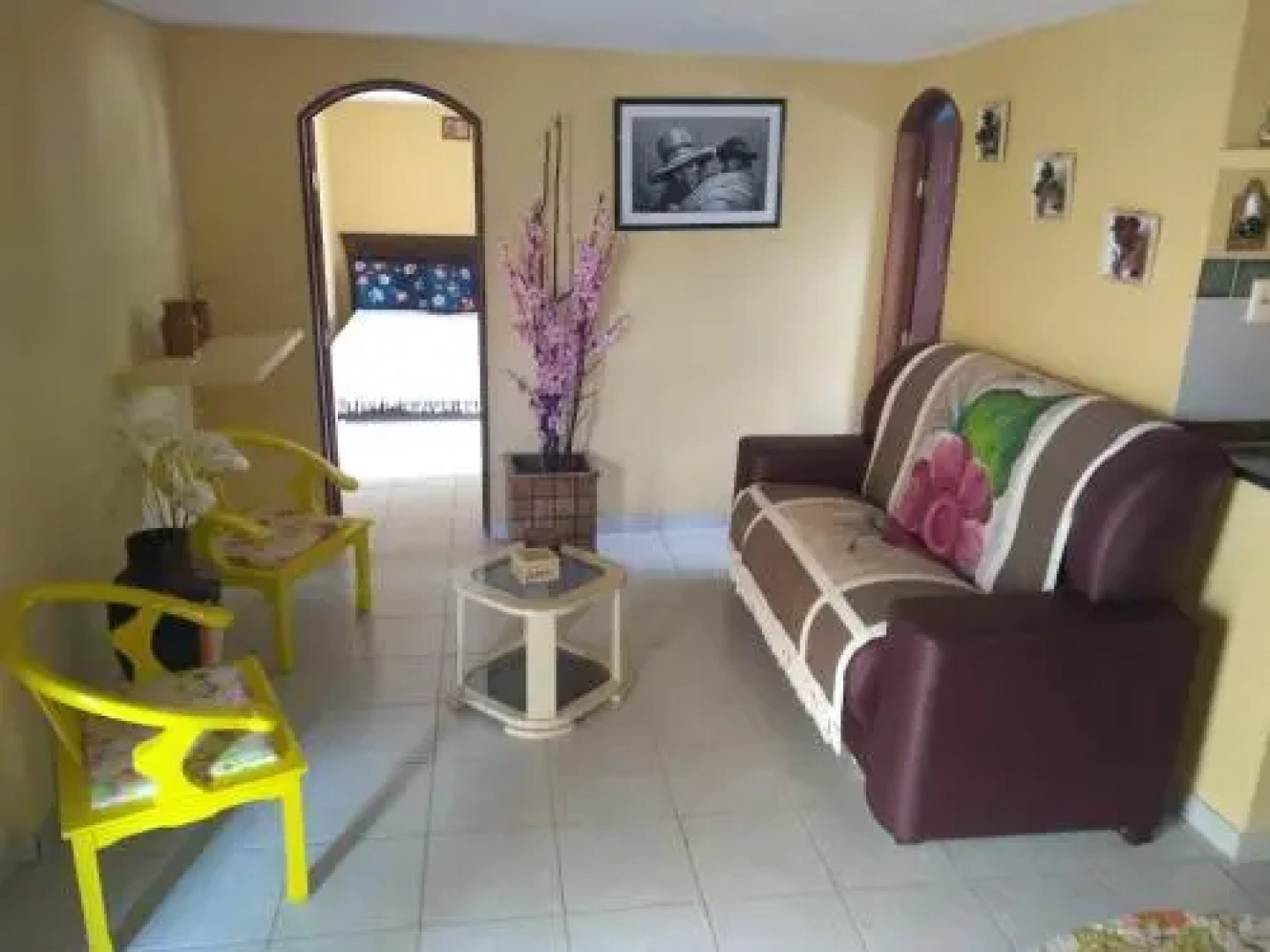 Casa Litoral Sul - Praia Bela/ PB