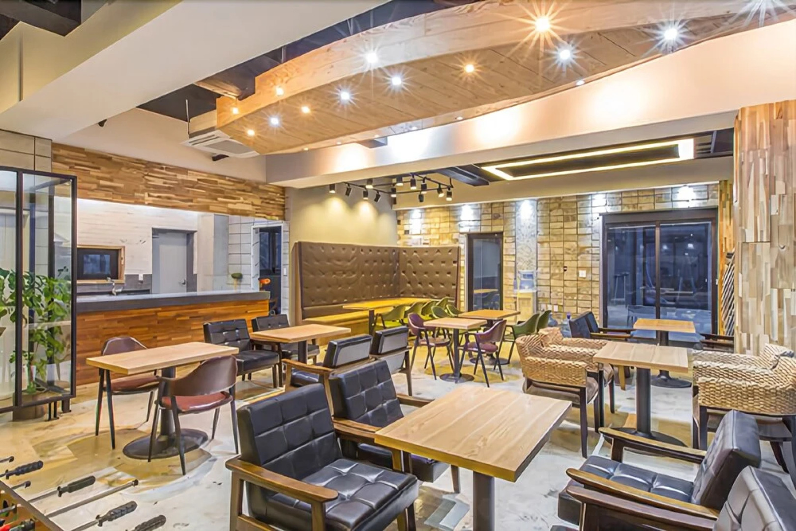 Buan Heights Pension