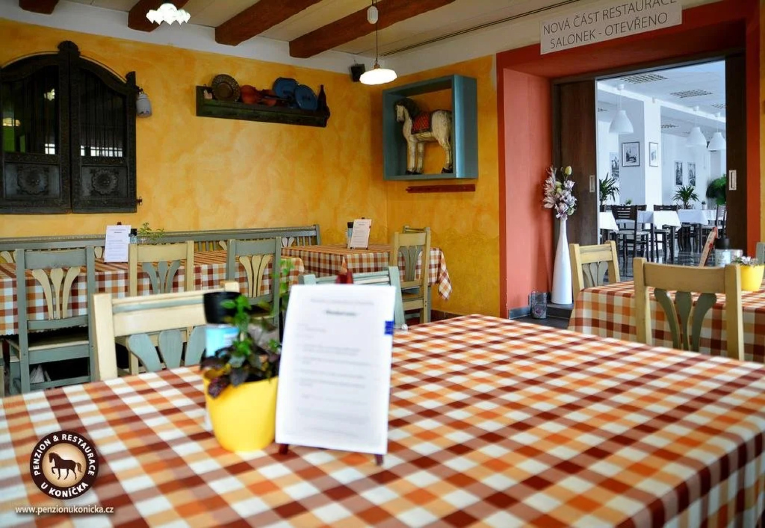 Penzion A Restaurace U Konicka