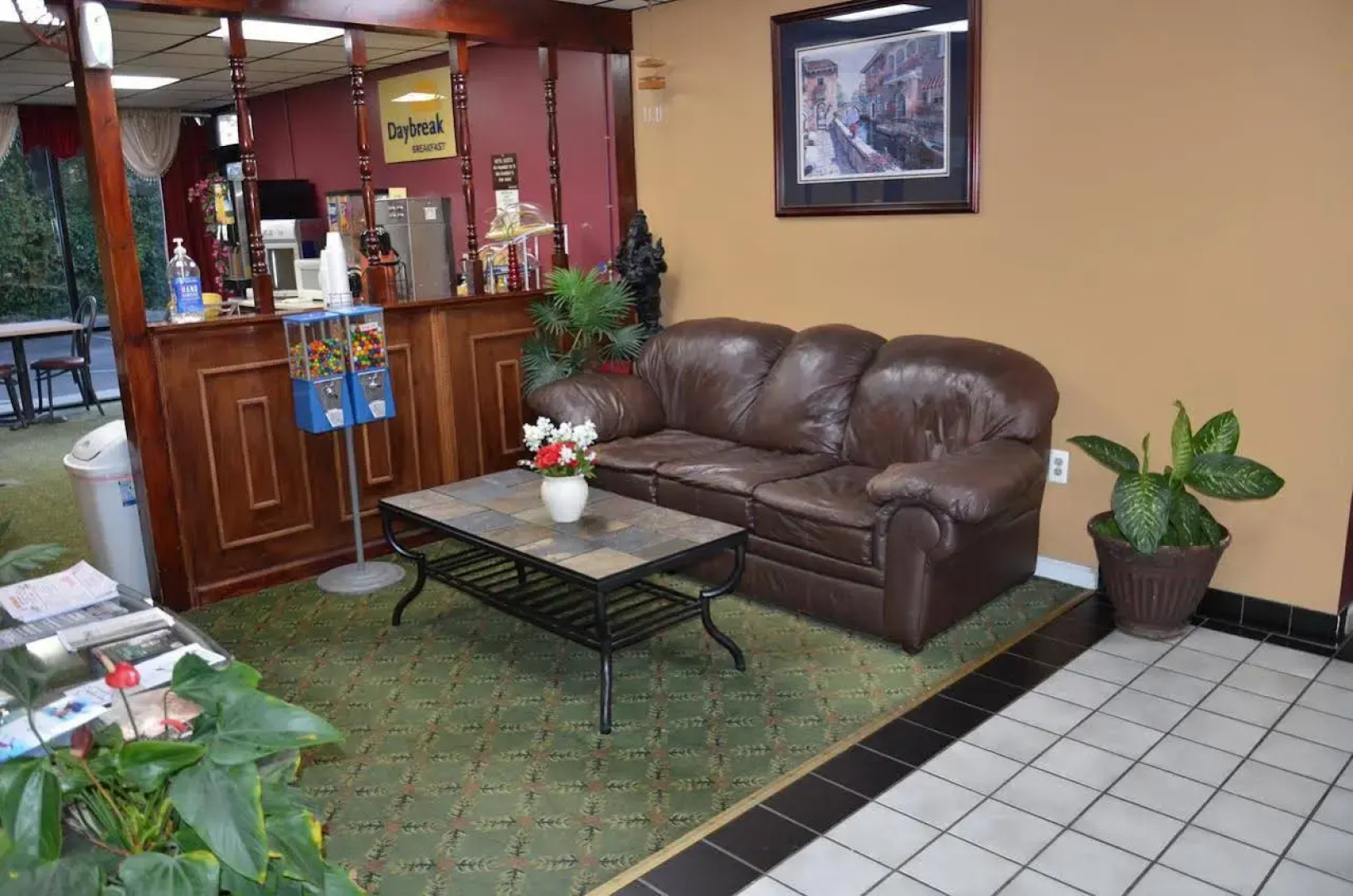 Econo Lodge Cheraw Market Street