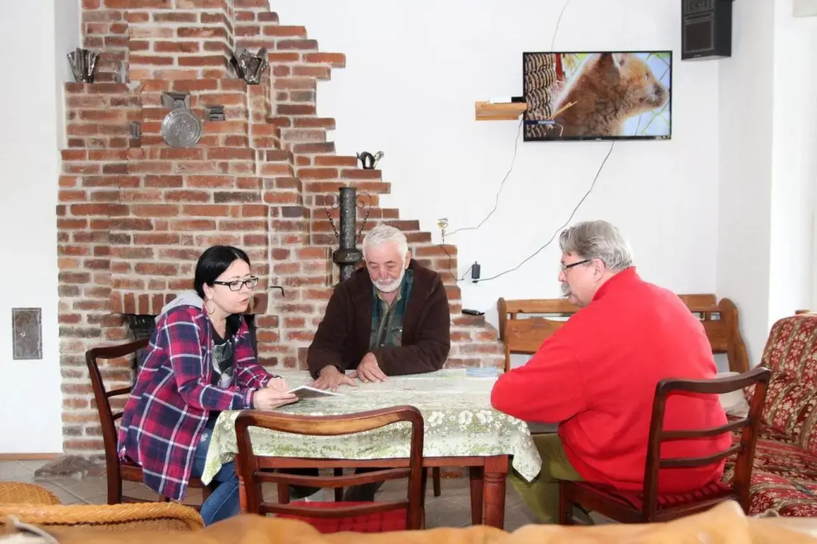 Hlebówka Siedlisko w Sudetach