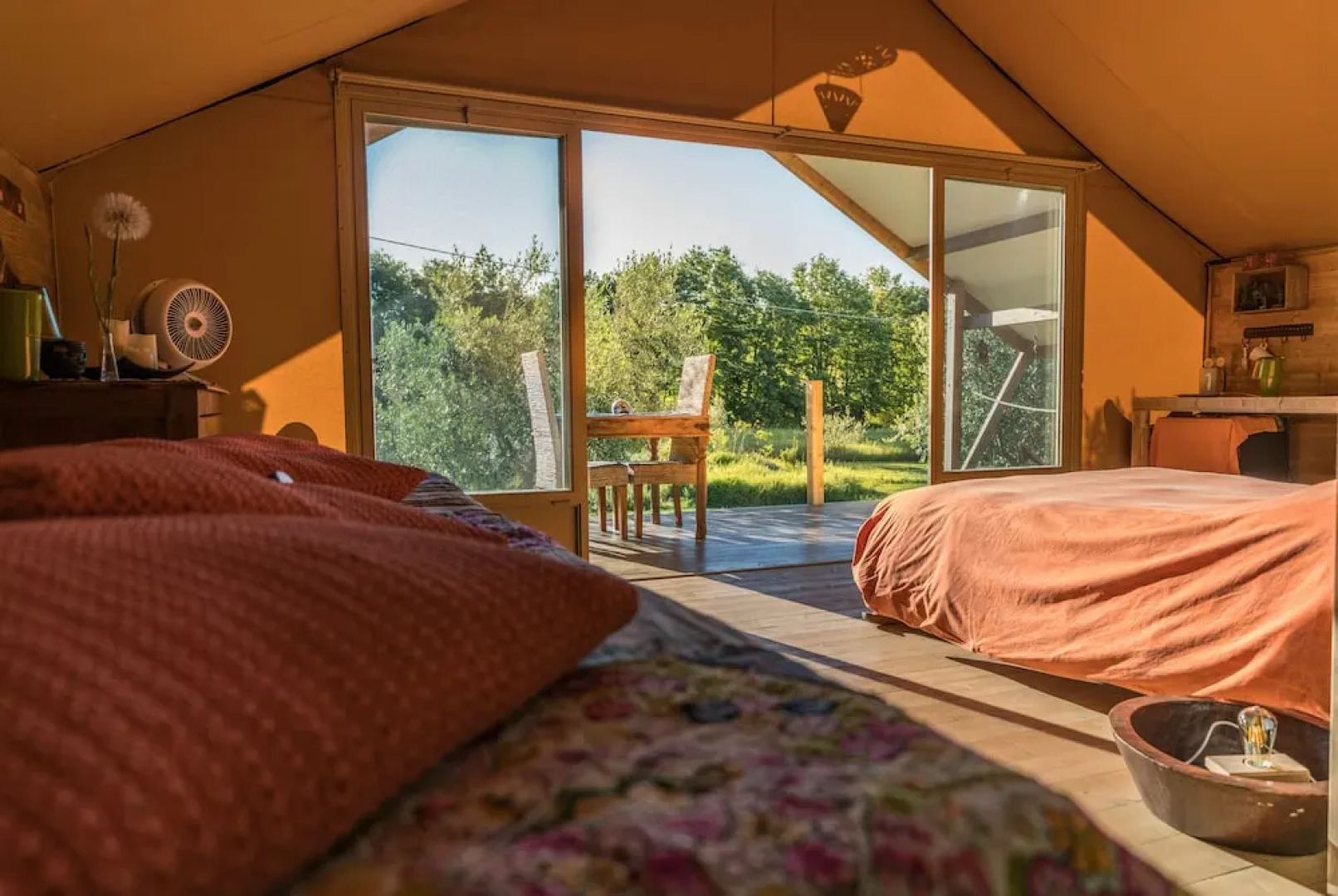 Bio Glamping Toscana Luxury Tents