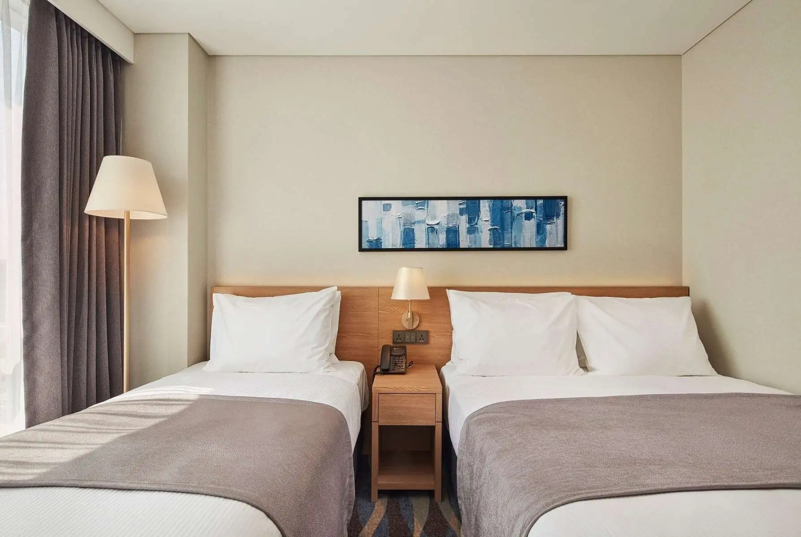 Ramada Encore by Wyndham Gimpo Han River Hotel
