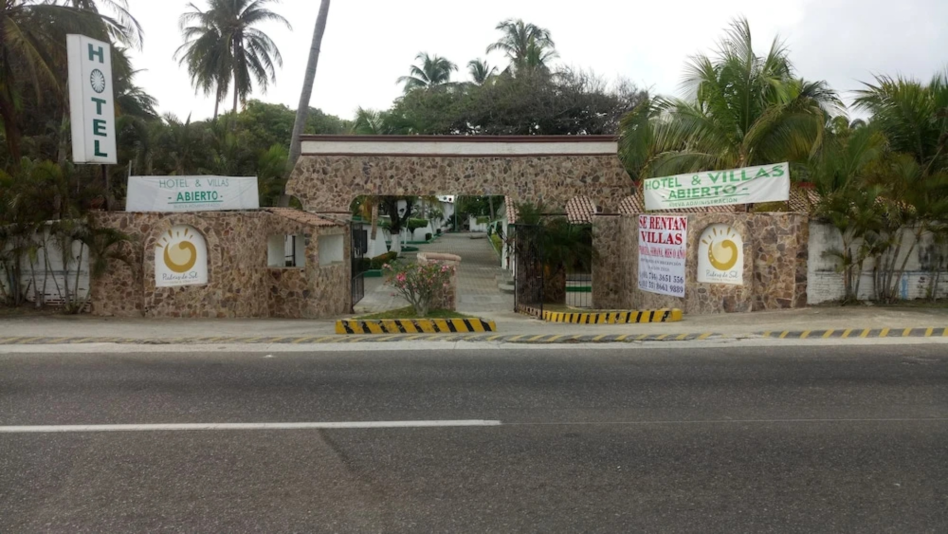 Piedras de Sol Acapulco Diamante Villas & Hotel