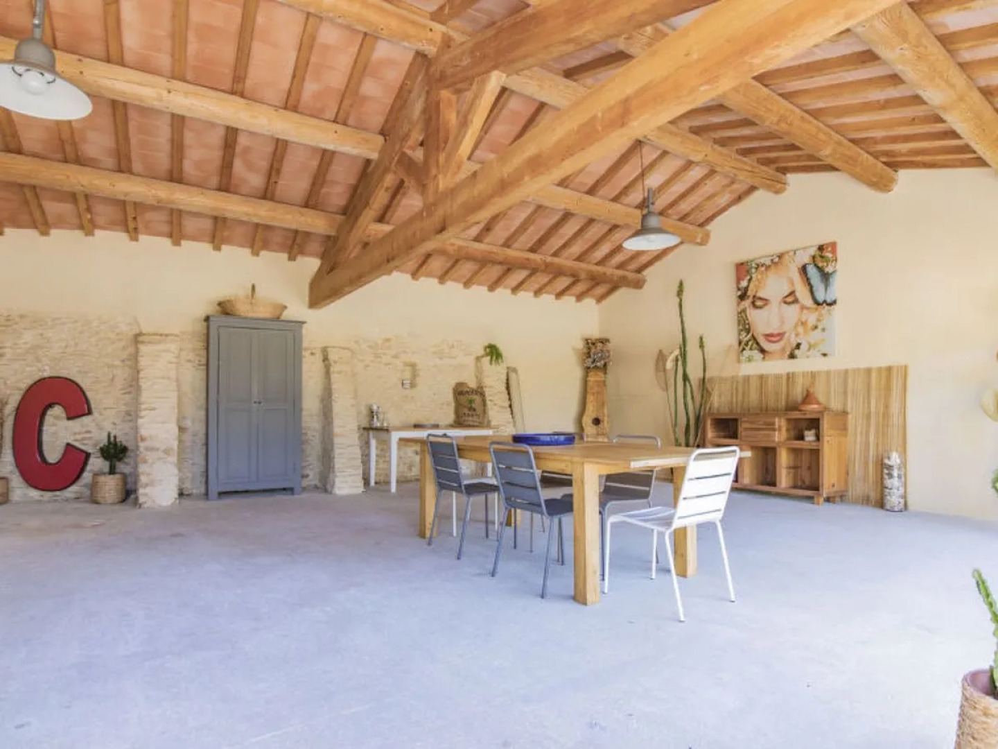 House des Buis Orange