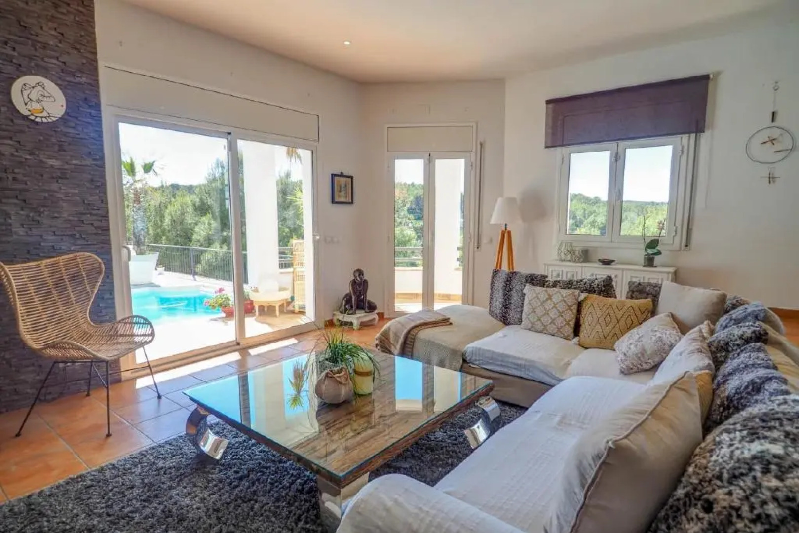 Villa Elysian with Magic Sea Views by Hello Homes Sitges