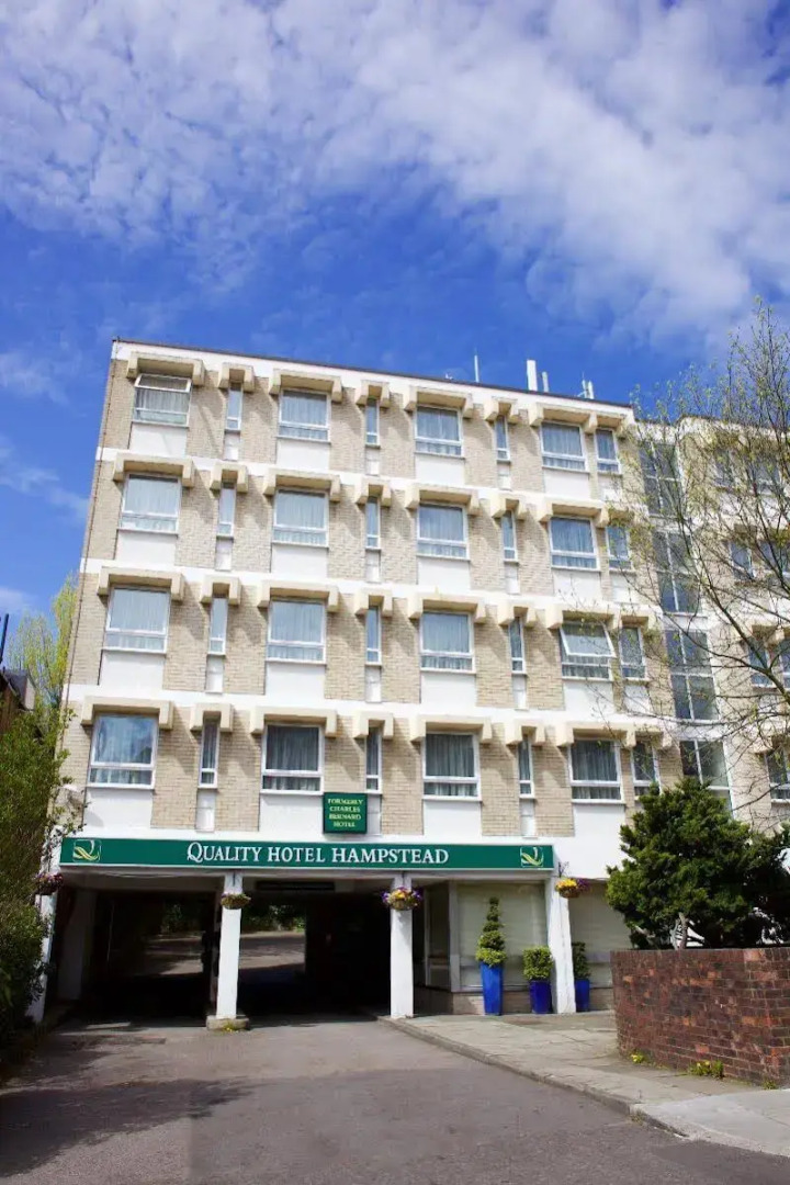 Quality Hotel Hampstead