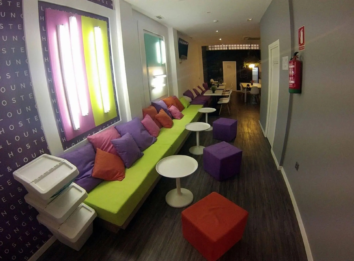 Chameleon Hostel