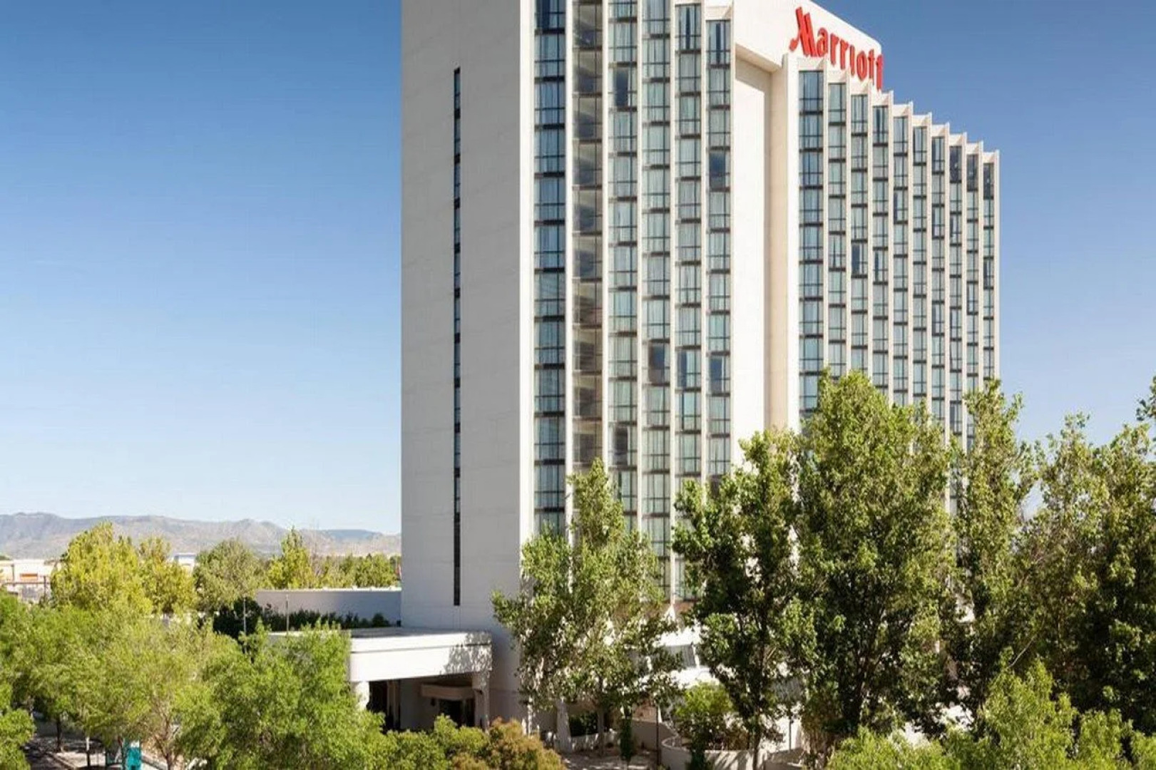 Marriott Albuquerque