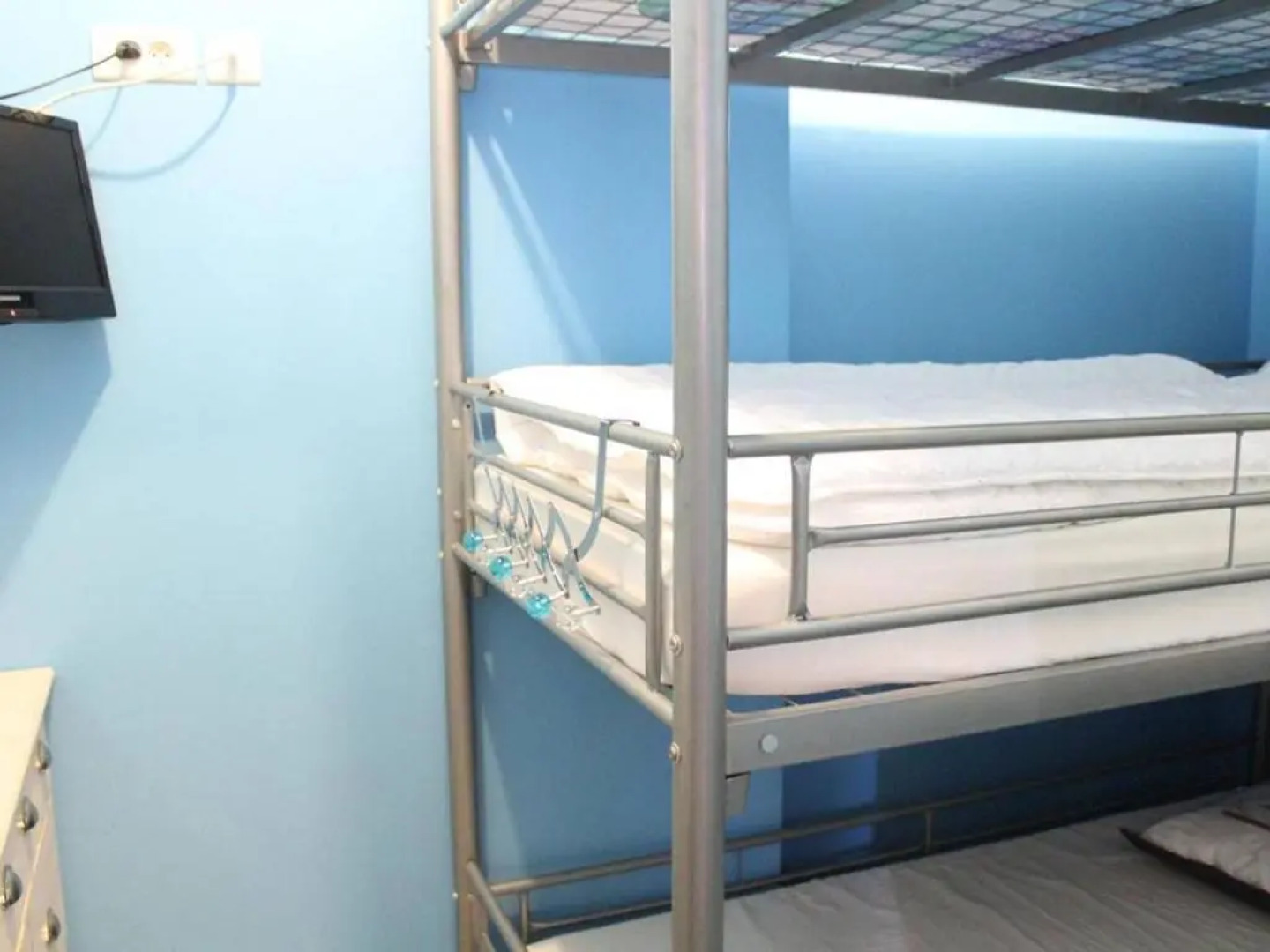 Appartement Port-la-Nouvelle, 1 pièce, 4 personnes - FR-1-229C-37