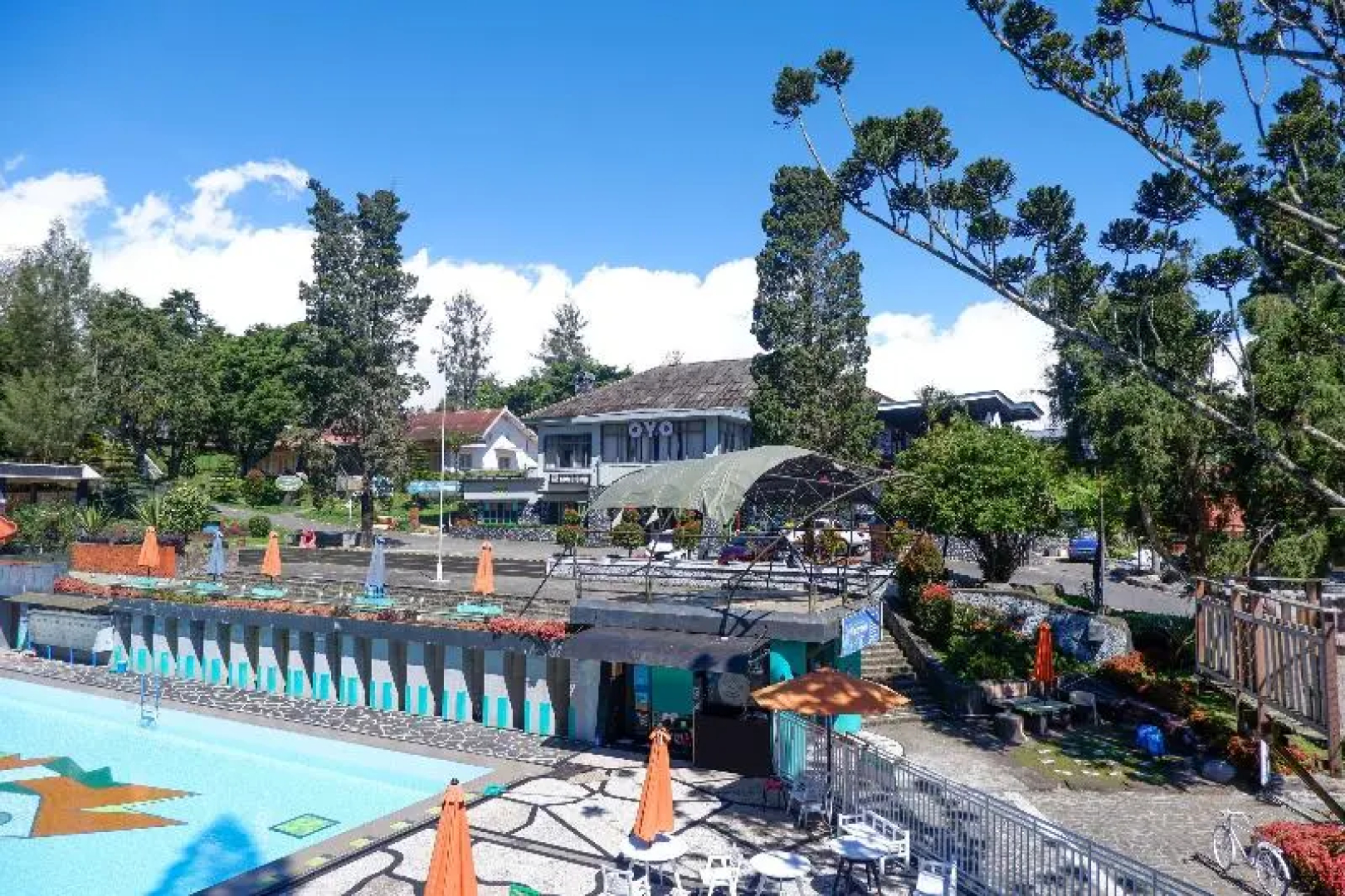 Super Oyo 908 Taman Wisata Kopeng