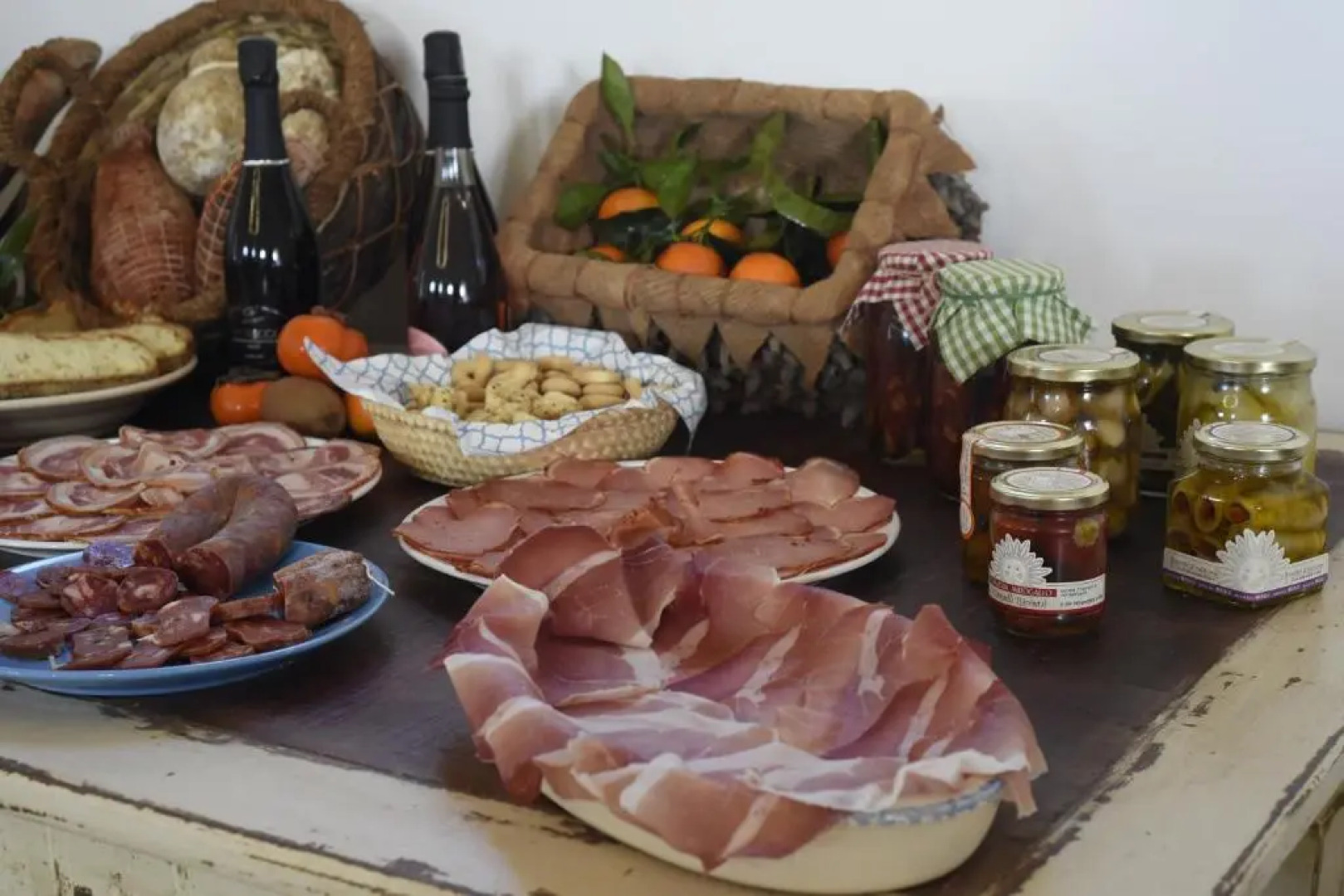 Agrumare Farm Holiday