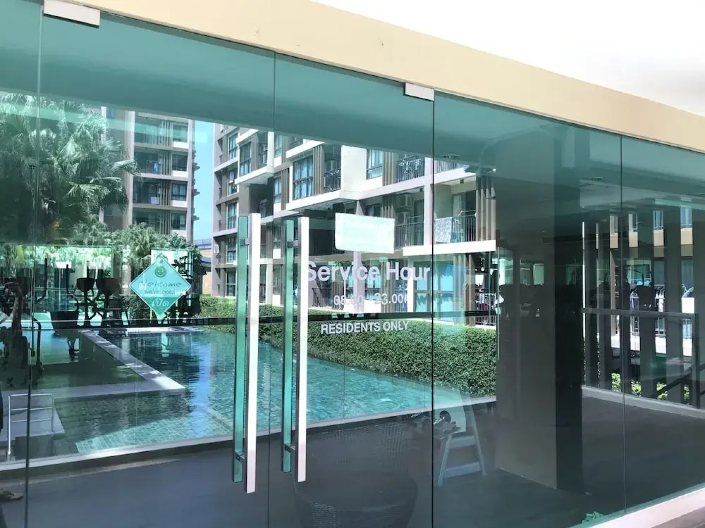 Sweet home at zcape3 condominium central Phuket