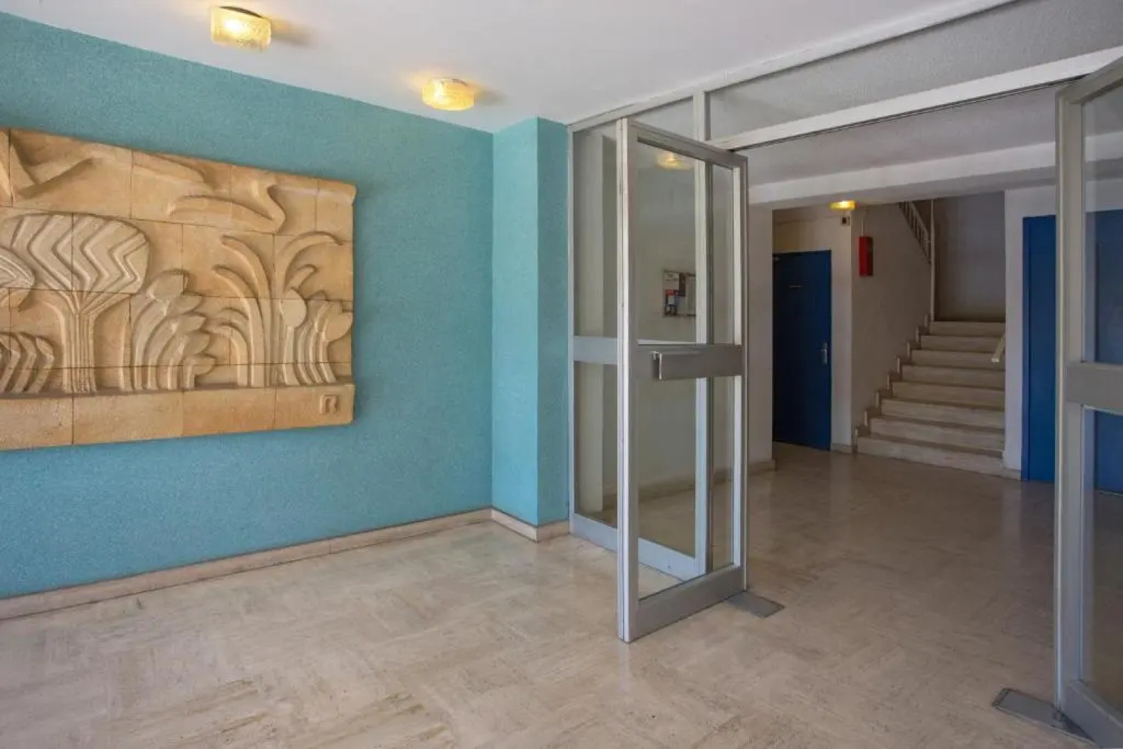 Joli studio avec jardin bord de mer