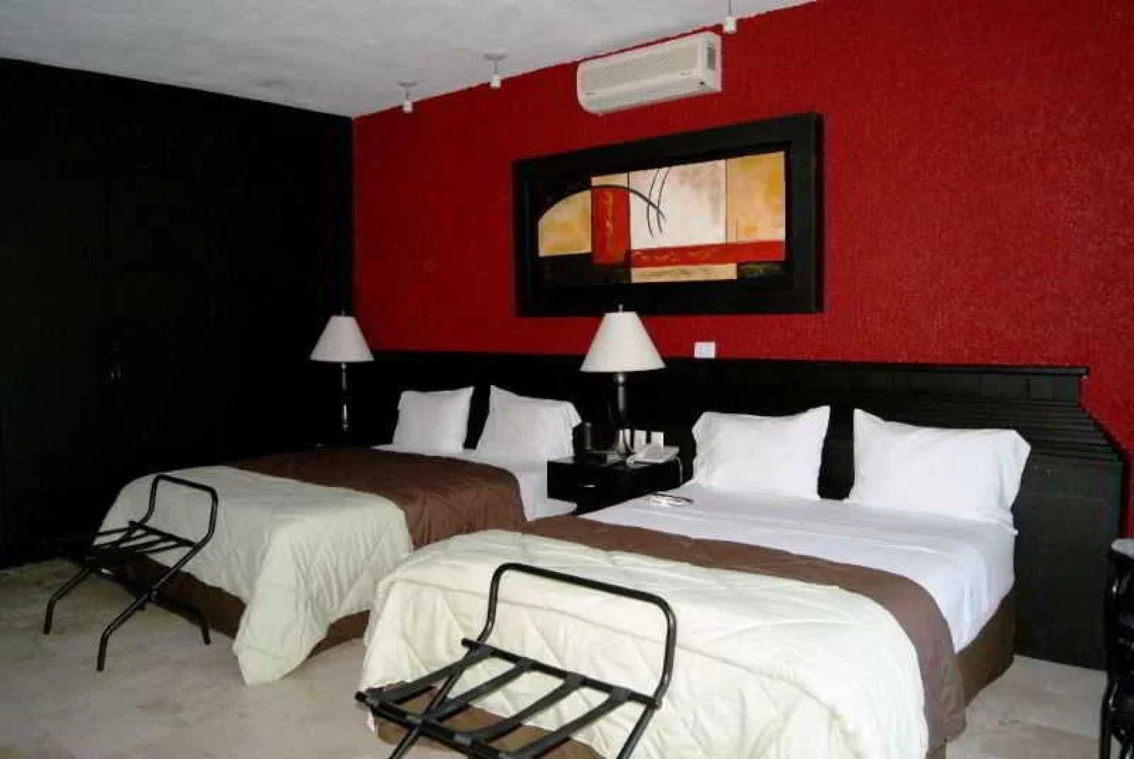 Hotel Montroi Fitness