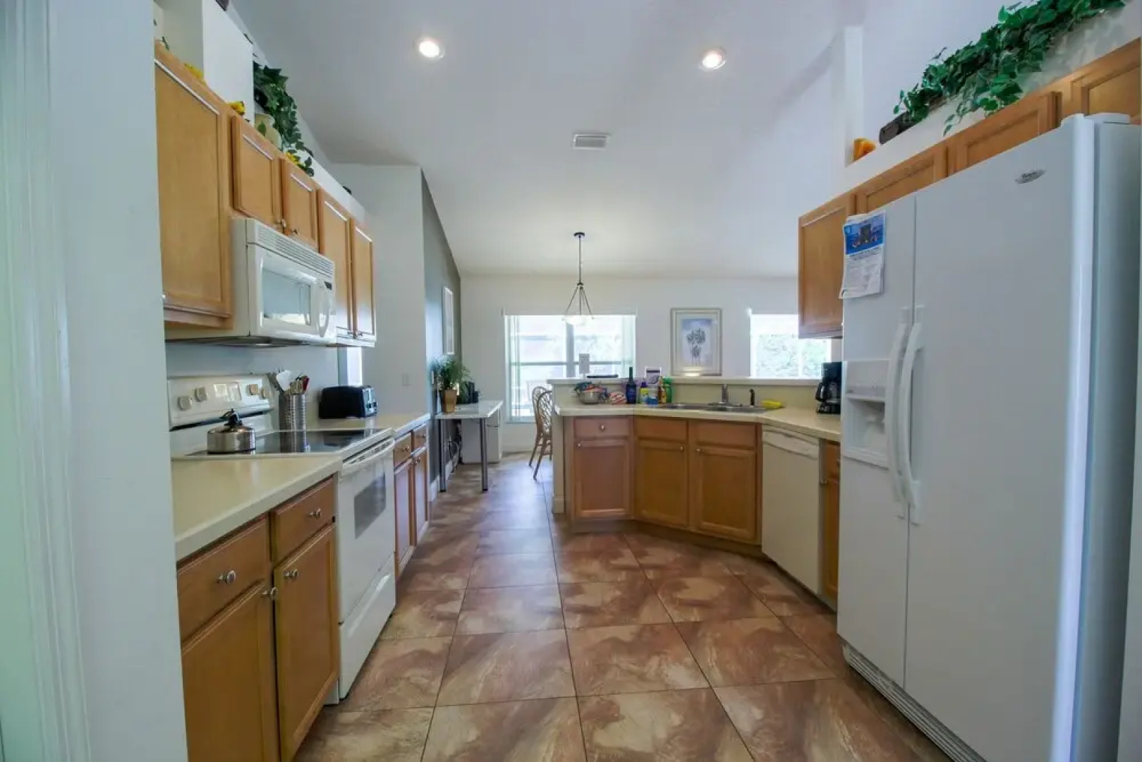 North Timucuan Trail 1208 3 Bedroom Villa by RedAwning
