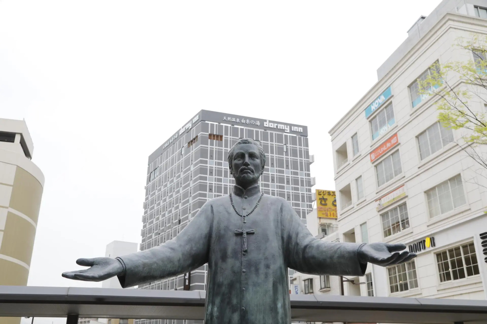 Dormy Inn Oita Hot Springs