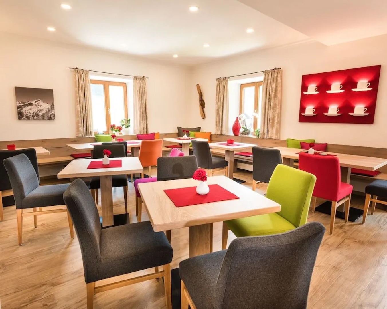 Bayern Resort Hotel garni & Apartments