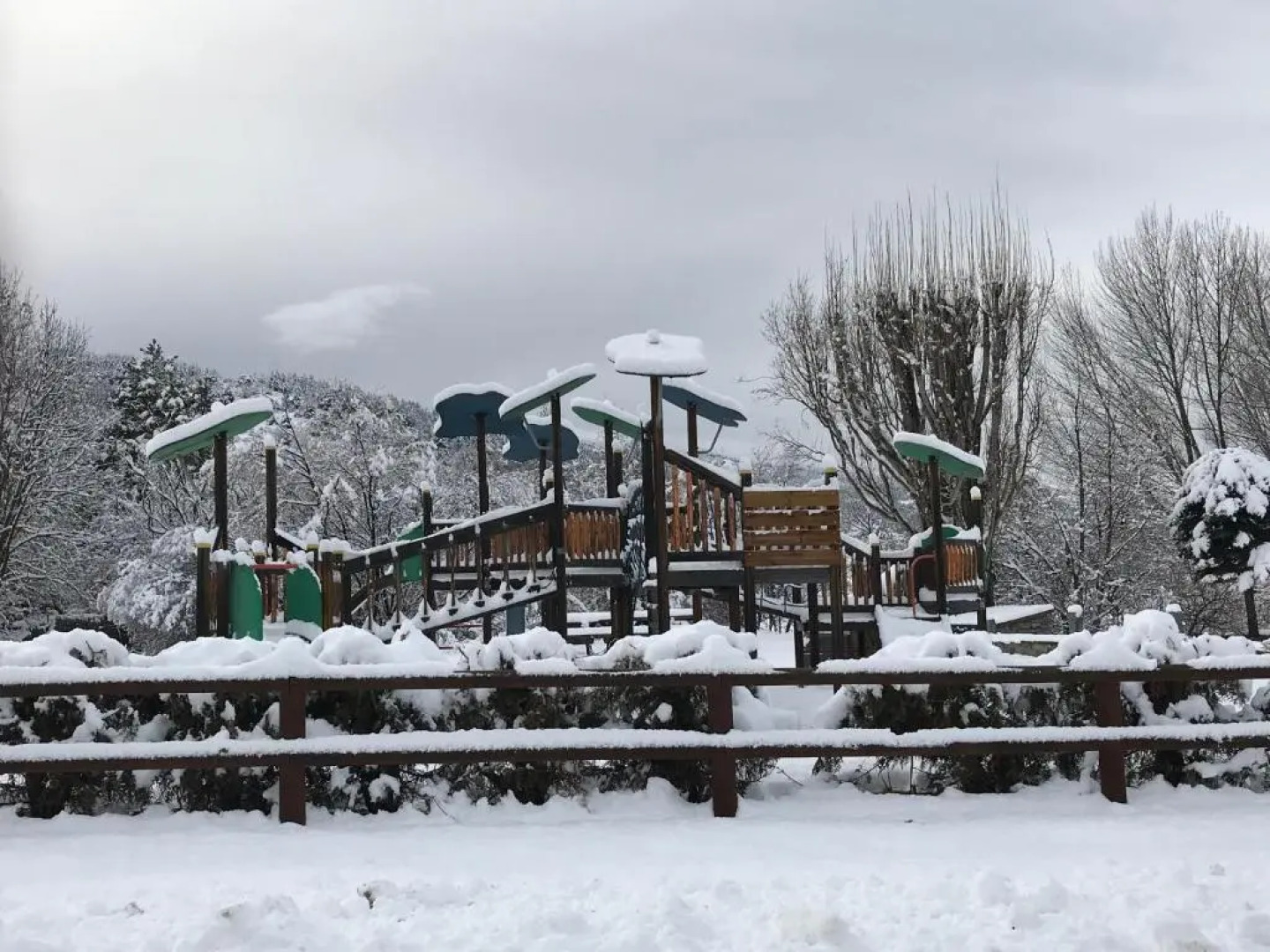 Appartement A La Montagne